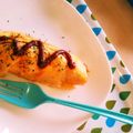 ぐりtoぐら's cooksnap of when they made 卵一個で包めるよ☆ぴいち姫☆のオムライス.