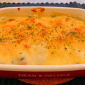 クックLDX6TD☆'s cooksnap of when they made ほうれん草とジャガイモのグラタン.