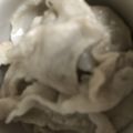ma___111's cooksnap of when they made ひんやりつるんと豚冷しゃぶ☆水晶鉢.