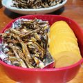 chikoco☆'s cooksnap of when they made おせちに◎田作り.