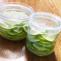 あかぴーー's cooksnap of when they made レモンの砂糖漬け.