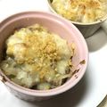 ☆はるmama★'s cooksnap of when they made すぐ出来る☆マカロニグラタン.