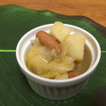 ふでがき隊's cooksnap of when they made 簡単ポトフ.