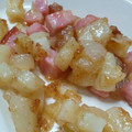 ひろ0331's cooksnap of when they made ジャガイモのマヨ照り焼き.