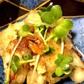 ✿ykyk✿'s cooksnap of when they made いつもと違う餃子みたいな食感の牡蠣ソテー.
