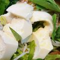 おまめ115's cooksnap of when they made ボリューム満点！おかずになる豆腐サラダ♪.