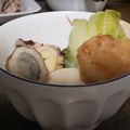 あゆたっくん's cooksnap of when they made おでんの具に☆竹輪にそのまんまゴボウ.