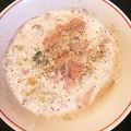 クックNLWFSN☆'s cooksnap of when they made 材料３つ☆レタスの簡単クリーム煮.