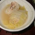 てんぷぅ's cooksnap of when they made 白菜ロール.