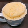 r_knee's cooksnap of when they made 米粉マグカップケーキ.