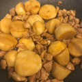 ひまわりりり's cooksnap of when they made こっテリ旨っ！里芋と鶏肉の照り焼き♬.