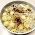 azbjbn's cooksnap of when they made ☆ダイエットに☆白滝納豆♪.