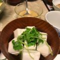Nana983's cooksnap of when they made 三つ葉とはんぺんのお吸い物☆ごま油風味.