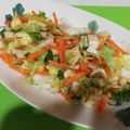 nana_tenjo's cooksnap of when they made 簡単♪白菜の塩ダレサラダ.