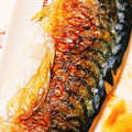 クックHJB3B6☆'s cooksnap of when they made クックパーで簡単に！さばの塩焼き.