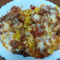 ゆりゆりゆり's cooksnap of when they made ターメリックライスのミートドリア★.