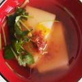 みょみょみょ星人's cooksnap of when they made やさしい雑煮(＠金沢).