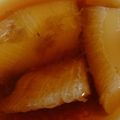 モカ☆イルガチェフェ's cooksnap of when they made おせちの数の子♪塩抜きと味つけ.