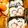たまゆず's cooksnap of when they made 簡単☆太巻きでミッキー☆.