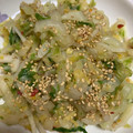 はるな0330's cooksnap of when they made 簡単副菜！白菜の浅漬け☆ゆず胡麻和え.