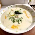 ぷゆら☆'s cooksnap of when they made かぶとオレンジ白菜のクリームスープ.