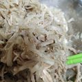 なのままま's cooksnap of when they made 大根と鶏胸肉のゴマダレナムル.