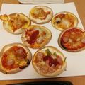 暇人なお's cooksnap of when they made 簡単！餃子の皮ピザ.