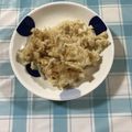 みっぴい丸's cooksnap of when they made 切り干し大根のもっちり焼き❤.
