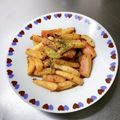 K0A9O0R8U♪'s cooksnap of when they made あと一品に✿長芋のだしバター醤油炒め✿.