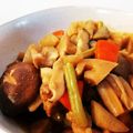 ミカ★ヅキ's cooksnap of when they made 根菜たっぷり★炒り鶏（筑前煮）.