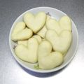 ☆ありか358☆'s cooksnap of when they made れぽ8♡材料3つ！マヨクッキー♡簡単.