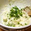 chou*'s cooksnap of when they made おせちリメイク☆数の子とアボカドのサラダ.