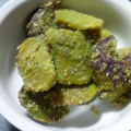 ３ｍａｋｏｔｏ２'s cooksnap of when they made 簡単！３ステップでさつまいものごま和え.