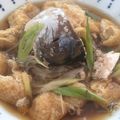 ごり23's cooksnap of when they made サバ蕎麦（うどん）.