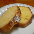 hanaミチ's cooksnap of when they made しっとり・本格的！ケークオシトロン.