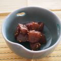バカリャウ's cooksnap of when they made こんにゃくのオイスターソース炒め.