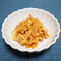 バカリャウ's cooksnap of when they made 作り置き、切り干しと鶏挽き肉のぴり辛煮。.