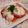 rie-tin's cooksnap of when they made トマトとオクラの長芋トロロがけ.