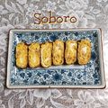 ひトみ's cooksnap of when they made そぼろ入り卵焼き.