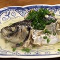 みどきうり's cooksnap of when they made 骨まで食べる！アジのマース煮.