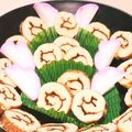 kurorio's cooksnap of when they made 卵焼き器で焼く伊達巻.