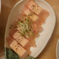 まんちかん616's cooksnap of when they made おしゃれ〜♡クリームチーズの生ハム包み.