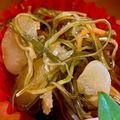 とこきち's cooksnap of when they made 常備食♡簡単に出来る数の子入り松前漬け.