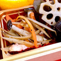 とこきち's cooksnap of when they made 洋風きんぴら☆ごぼうとベーコンの炒め物.