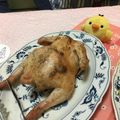 ラブザロード's cooksnap of when they made イタリア風ローストチキンとトマトリゾット.