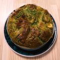 はぬ～'s cooksnap of when they made アレンジ☆栗きんとんで抹茶パウンドケーキ.