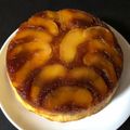 poohkara7's cooksnap of when they made キャラメルりんごケーキVer.2.