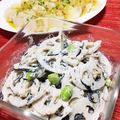 ☆☆あっきん☆☆'s cooksnap of when they made ♡ひじきとレンコンのさっぱりサラダ♡.