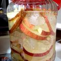 めぐコン's cooksnap of when they made 果実酒：りんご酒.
