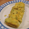 ＊amor＊'s cooksnap of when they made 超簡単！釜揚げしらすとネギのだし巻き.